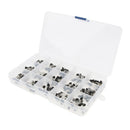 300Pcs 15 Values NPN PNP Power General Purpose Transistors Assortment Kit