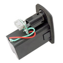 ABS 9V Battery Holder Case Compartment Cover For Active