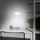 Multifunctional 34LED Working Light USB Charging Magnet Inspection Lamp EU
