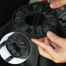 Portable Car Garbage Bag Auto Seat Back Storage Rubbish Bin Umbrella Holder
