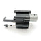 1/16 RC Car Split Transfer Gearbox with 370 Motor+Servo For WPL B14 B24 B16 C14