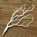 3 x Artificial White Dry Plant Tree Branch Wedding Party Decor O6A8