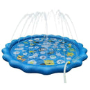 Children Play Water Mat Games Beach Pad Outdoor Children PVC Toys Cushion E6I7