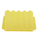 Plastic Hay Feeder/Rack -  for Rabbit/ChinChilla/Guinea Pig - Keeps Grass