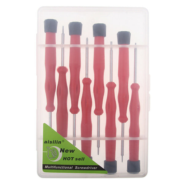 8 In 1 High Precision Screwdriver Kit Tool Set For Mobile Phone Repair