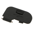 Dustproof Camera Battery Protector Cover Rear Door Lid for Canon 80D & 70D DSLR