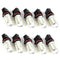 2X Xenon White High Power P13W LED Bulbs For Daytime Running Lights Fog Lamps BX