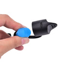 New Water Bag Silicone curved Hydration Pack Suction Nozzle Bite Valve BladderMO
