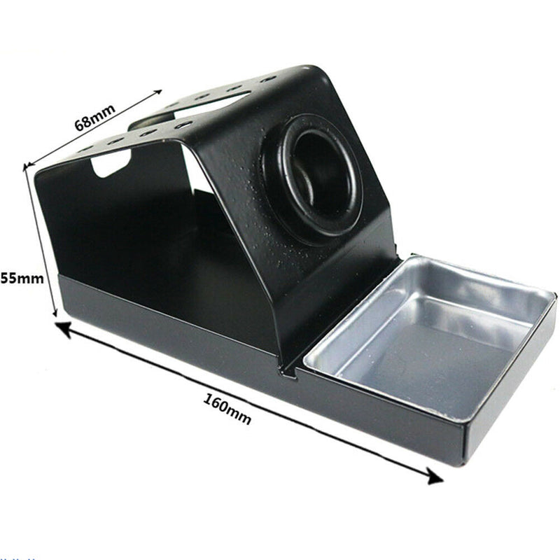 1PCS Metal Soldering Iron Stand For 936 Soldering Station 907 Soldering Handl Gw