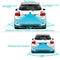 170Ã‚Âº CMOS Car Rear/Front/Side View Reverse Backup Parking Waterproof Camera U1F3
