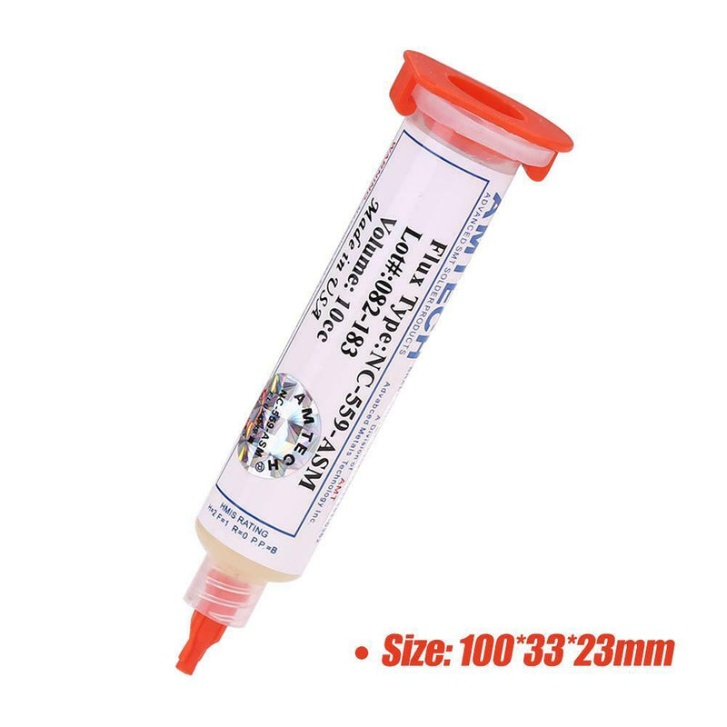 10cc PCB BGA Reballing Solder Flux Paste for Phone BGA IC Chips Repair