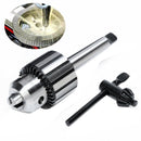 B16 high precision industrial drill chuck bench drill heavy duty chuck dril