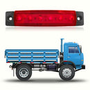 Car Truck Trailer LED Side Marker Light Waterproof Rerverse Turn Signal Light
