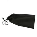10x Tent bag Camping Tent Peg Nail Organizer Pouch Black Peg Nails Stake Storage