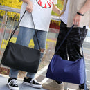 Unisex Large Capacity Outdoor Travel Bag Crossbody Lightweight Folding Yoga