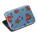 Color Metal Aluminum Business ID Credit Card Case Wallet Holder Box Purse P U3C1