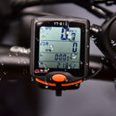 Bicycle Wired Speedometer Computer Meter Odometer Waterproof Screen Backli skTEU