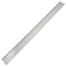 50cm Clear Plastic Measuring Long Straight Centimeter Ruler H3K2