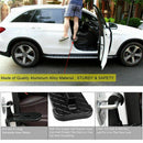 Folding Car Door Latch Hooks Step Mini Foot Pedal Ladder for Jeep SUV Truck W6C9