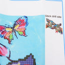 DIY 5D Diamond Embroidery Painting colorpainting cow Cross Stitch Decors Craf&M
