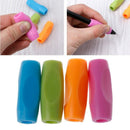 4x Children Pencil Holding Practise Device for Correcting Pen Holder Postures