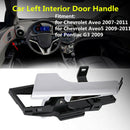 Inner Interior Driver Left Side Door Handle For Chevy Aveo G3 Wave 96462 3C