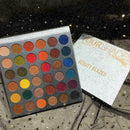 2019 new 36-color pearlescent eye shadow Beauty Glazed J9H5 S1U9 D8H5 M4N5