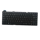 Replacement Keyboard Frameless Laptop For Asus X441SA X441SC, US Layout QWERTY,