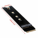 Adapter Card To 64G 128G 256G 512G M.2 Ngff Ssd For 2012 Macbook Air A1466  N4I5