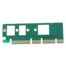 NVMe M.2 NGFF SSD to PCI-E PCI express 3.0 16x x4 adapter riser card converte Hn