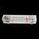 0.05-0.5GPM 0.2-2LPM Water Liquid Flow Meter Tool Flowmeter Instrument
