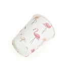 10pcs Flamingo Paper Cups Disposable Tableware Wedding Birthday party Decor KM3C