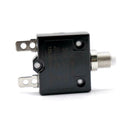 30Amp 50V DC Push Button Circuit Breaker Reset Thermal Overload Switch Fuse