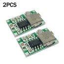 2pcs Mini360 3A DC Voltage Step Down Power Converter 3.3V Buck Module 5V 9V P3X4