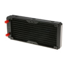 240mm 10 Pipe Aluminum Heat Exchanger Radiator Computer CPU Water Cooler