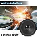 GT-6CH Universal 6 inch Coaxial Speaker Car Indoor Audio Music Stereo Speaker