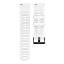 22mm Silicone Watchband Belt for Amazfit GTR 47mm/Pace/Stratos (White) A