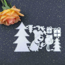 Animal Festival Cutting Dies Stencil DIY Scrapbook Cards Embossing Album M9J1