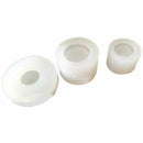 3 pcs/set Epoxy Molds,Small Dish,Big Bowl,Silicone Molds,transparent white  F9W9