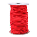 3mm Red Elastic Bungee Rope Shock Cord Tie Down Boats Trailers Kayak 100m