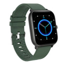 Smart Watch Blood Pressure Heart Rate Monitor Bracelet Wristband Green