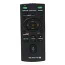 RM-ANU192 Remote Control for Sony Smart LCD LED TV HT-CT60BT SA-CT60BT SA-CT60
