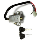 Motorcycle Ignitions Switch LockAssembly 3Pin 2Keys Fit For  DT125 TZR250|  Kw