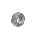 10pcs M5*4 Titanium Alloy Hex Screws Nut Threaded Bolts Lock Nuts