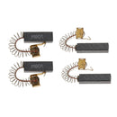 4x Dog Puppy Pet Grooming Hair Blower Accessories - Motors Carbon Brushes