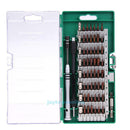 60 in 1 Precision Screwdriver Tool Set Kit Repair Torx Screw Driver Phone PC NEW