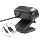Webcam 720P 30fps FHD Cam with Mic for PC Laptop Desktop Notebook Chrome