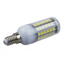 E14 8W 69 LED 5050 SMD Lighting Lamp Bulbs Light Socket Lamp White B9Z4