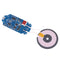 10W fast wireless charger transmitter module pcba circuit board with coil FU