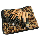 12pcs Portable Makeup Brushes Set Foundation Powder Eyeshadow Tool